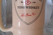Old John Power Whiskey Jug