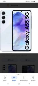 Samsung phone new