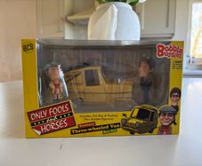 Only Fools & Horses Van