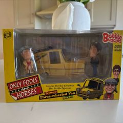Only Fools & Horses Van