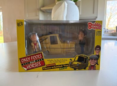 Only Fools & Horses Van