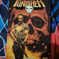 Garth Ennis Punisher Omnibus Vol. 1 By Ennis & Dillon (Paperback)