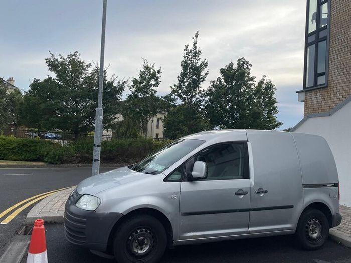 Volkswagen Caddy 2006