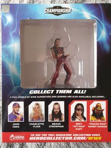 WWE Shinsuke Nakamura Statue