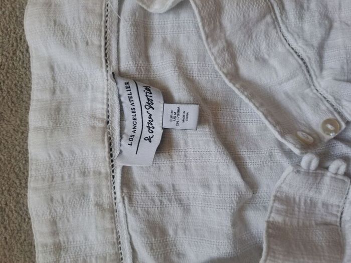 Other Stories White Belt Dress M