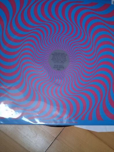 The Black Keys Turn Blue