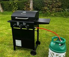 Master Cook Gas BBQ Great Condition