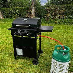 Master Cook Gas BBQ Great Condition