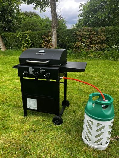 Master Cook Gas BBQ Great Condition