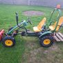 Berg John Deere XL Go Kart Image 3