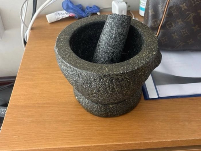 Crusher