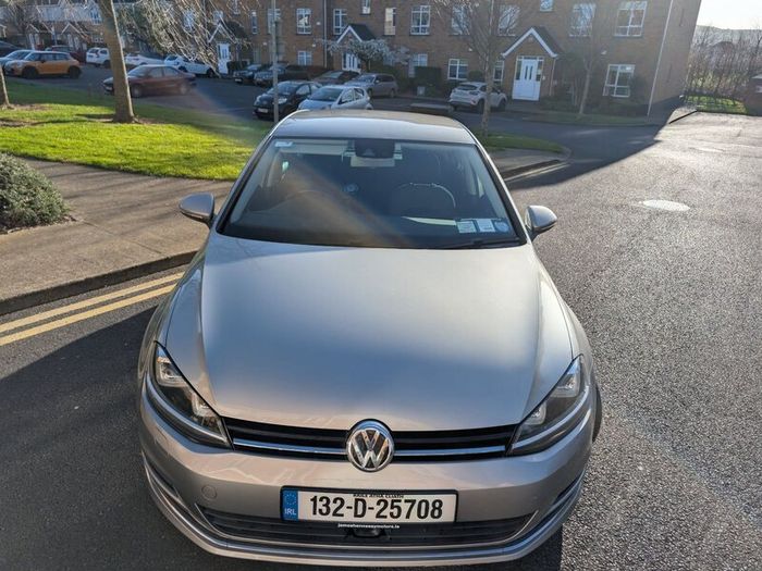 Volkswagen Golf 2013