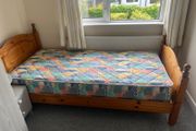 Single bed