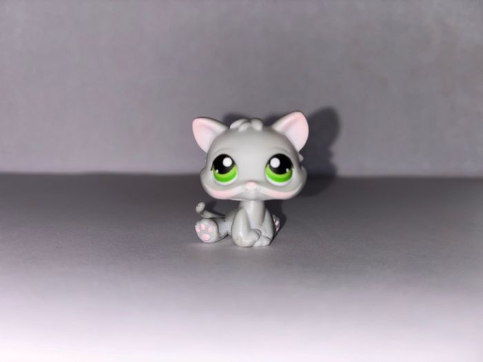 littlest pet shop (LPS) Kitten bundle!