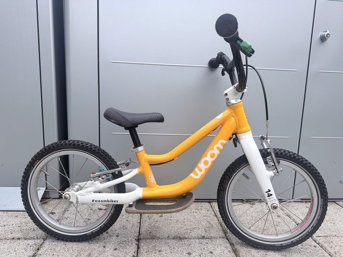 WOOM Balance bike
