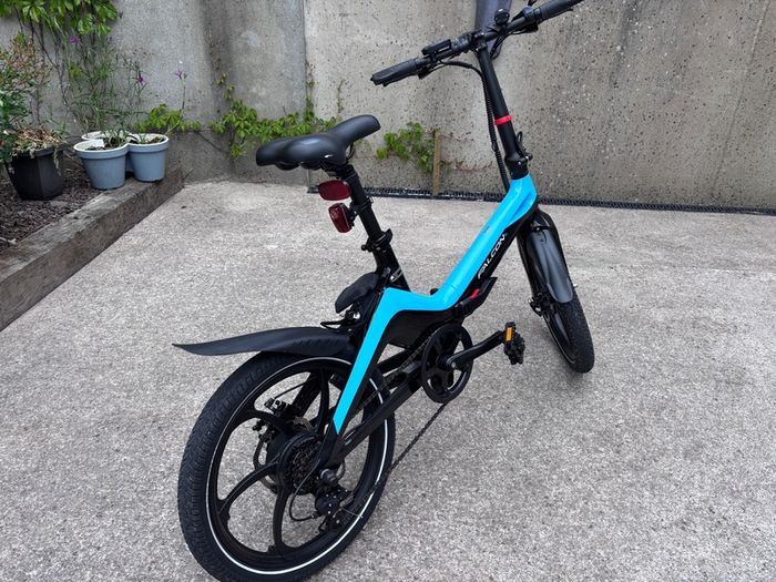 Folding E-Bike