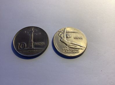 coins Poland