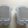 Braun series 9 8 7 Clean and Renew Electric Shaver Cleaning Cartridges, Hygienically Cleans, Removing Residual Hair & Skin Particles, Image 3