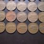 20 Irish half pennies (1940-1946) Image 6