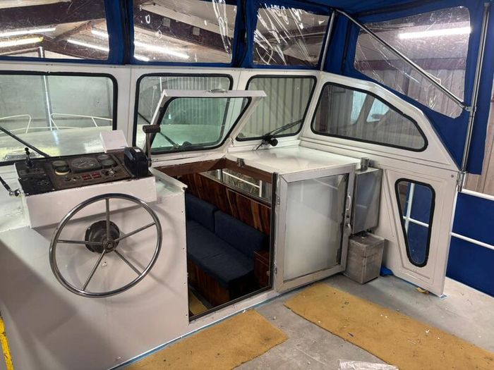 Belleek Cruiser 39'