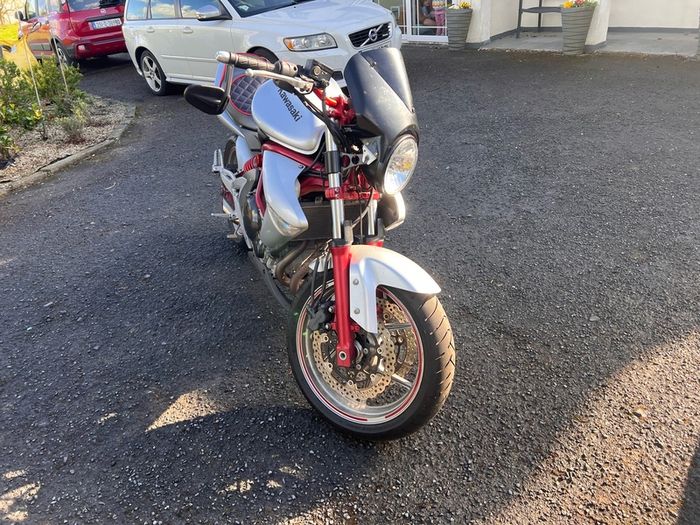 2007 Kawasaki ER6N