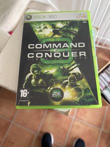 Command & Conquer - Xbox 360