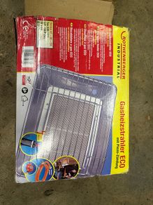 Bottled Gas Heater