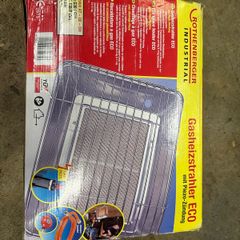 Bottled Gas Heater