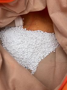bean bag beans / filling