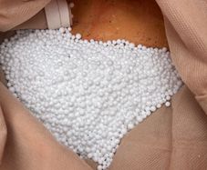 bean bag beans / filling