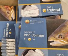 2011 Central Bank Uncirculated Coin Set