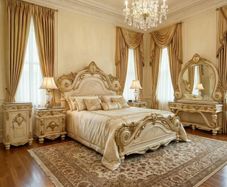 Large old Bedroom set