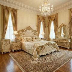 Large old Bedroom set