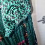 Liquorish Mixed Print Dress Size Uk 14 Image 7