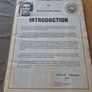 football memorabilia sticker/stamp book 1971/72 Image 4