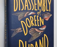 The Disassembly of Doreen Durand - Ryan Collett - Modern Fiction Novel