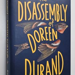 The Disassembly of Doreen Durand - Ryan Collett - Modern Fiction Novel