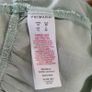 Primark green peplum top, Size 18 Image 4