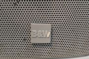 B&amp;W Speaker with wall bracket