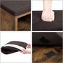 New Shoe Rack Storage Cabinet - FREE P&P Image 4