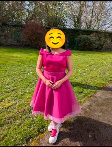 Confirmation Dress