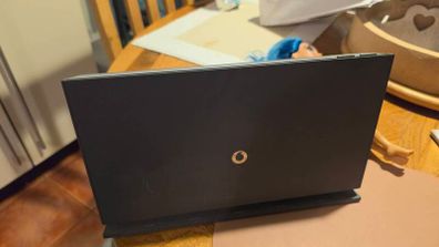 Vodafone router