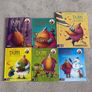 Perfect Condition Tappi i Przyjaciele Kids Books in Polish Bundle Image 3