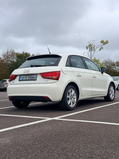 2013 Audi A1