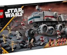 LEGO 75413 Republic Juggernaut Turbo Tank