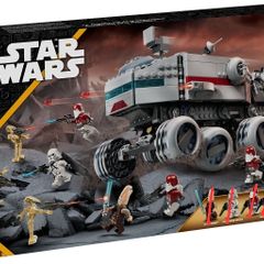 LEGO 75413 Republic Juggernaut Turbo Tank