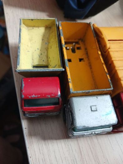 Matchbox Trucks