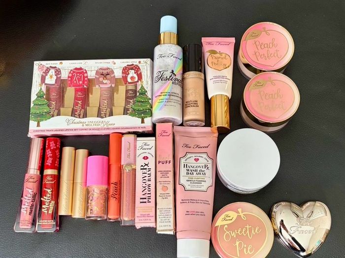 LE Too faced