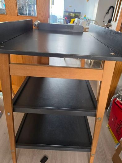 Baby Changing Table