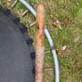 Free trampoline 6ft Image 5